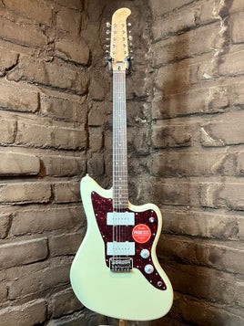 Squier Paranormal Jazzmaster - Olympic White (New)