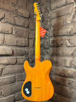 
              Fender Special Edition Custom Telecaster - Amber (New)
            
