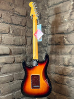
              Fender American Professional II Stratocaster, Maple Fingerboard, 3-Color Sunburst (New)
            