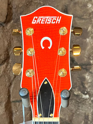Gretsch G6620TFM Players Edition Nashville Center Block Double-Cut - Orange Satin