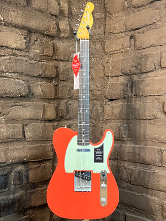 Fender Vintera II '60s Telecaster - Fiesta Red (New)