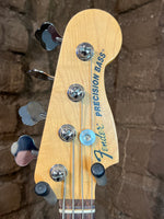 
              Fender American 60th Anniversary Precision Bass - Sunburst (Used)
            