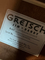 
              Gretsch Jim Dandy Deltoluxe Concert (New)
            