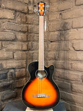 Fender FA-450CE Bass 3-Color Sunburst (New)