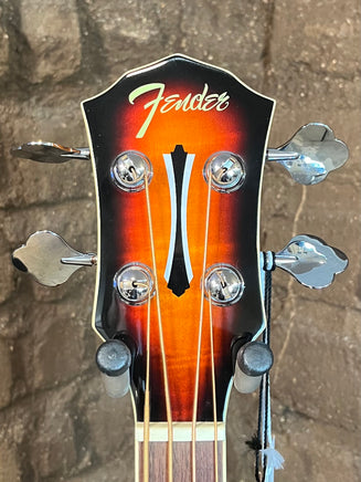 Fender FA-450CE Bass 3-Color Sunburst (New)