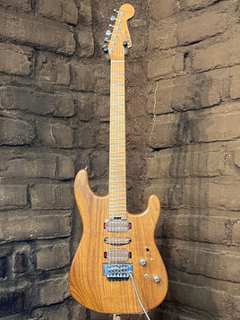 Charvel Guthrie Govan Signature HSH Caramelized Ash - Natural (New)
