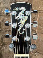 
              Larrivee 00-09 Custom Shop Ziricote
            