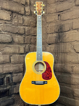 Martin Limited Edition D45-KLE #35 of 50