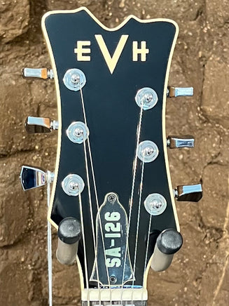 EVH SA-126 Special QM - Transparent Purple