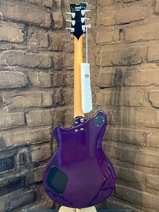 EVH SA-126 Special QM - Transparent Purple