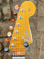 
              Fender Custom Shop Artisan Dual P90 Koa Stratocaster
            