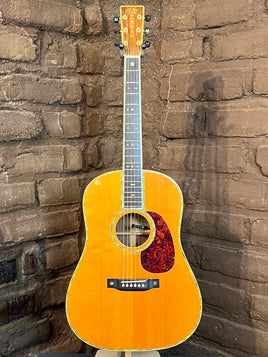 Martin Limited Edition D45-S Deluxe #18 of 50