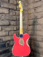 
              Fender Custom Shop 1960 Telecaster Relic - Fiesta Red
            