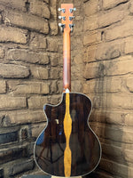 
              Martin GPC-13E Road Series Acoustic-Electric Guitar - Burst (Used)
            