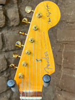 
              Fender Stevie Ray Vaughan Stratocaster "50th Anniversary"
            