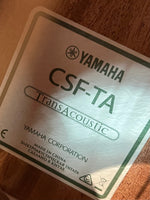 
              Yamaha CSF-TA TransAcoustic Vintage Natural (New)
            