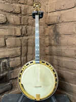 
              Gibson Granada Mastertone Tenor Banjo (1925)
            