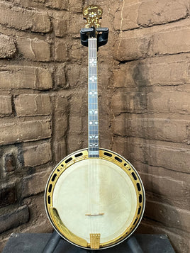 Gibson Granada Mastertone Tenor Banjo (1925)