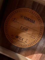 
              Yamaha LS6 ARE Brown Sunburst (
            