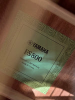 
              Yamaha FS800 (New)
            