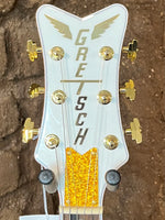 
              Gretsch G6136TG-OP Limited Edition Orville Peck Falcon - Oro Sparkle
            