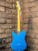 
              Fender American Vintage II 1972 Telecaster Thinline Lake Placid Blue (New)
            