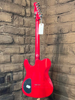 
              Fender Special Edition Custom Telecaster Crimson Red Transparent (New)
            