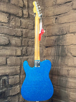 
              Fender J Mascis Telecaster Bottle Rocket Blue Flake (New)
            