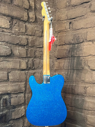 Fender J Mascis Telecaster Bottle Rocket Blue Flake (New)