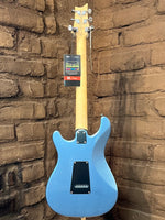 
              PRS SE NF3 Ice Blue Metallic Maple (New)
            