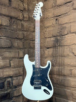 
              Charvel Jake E Lee USA Signature Model - Pearl White with Lavender Hue (New)
            