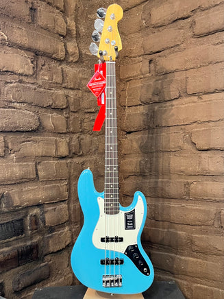 Fender Player II Jazz Bass - Aquatone Blue