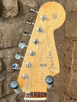 
              Fender Custom Shop Greg Fessler Masterbuilt 1959 Stratocaster 
            