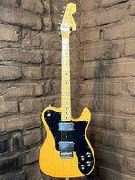 
              Fender Telecaster Deluxe - 1977
            