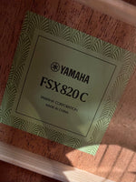 
              Yamaha FSX820C - Natural 
            