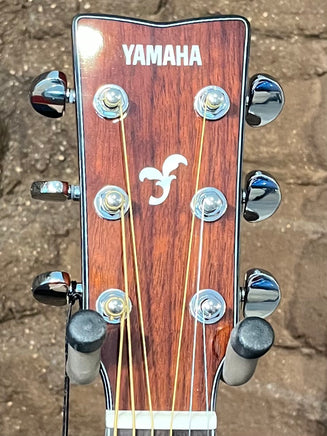 Yamaha FG850 - Natural