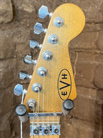 
              EVH Limited Edition Frankenstein Relic Series - Vintage Sunburst
            