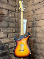 
              EVH Limited Edition Frankenstein Relic Series - Vintage Sunburst
            