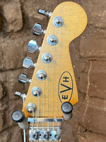 
              EVH Limited Edition Frankenstein Relic Series - Silver Burst
            