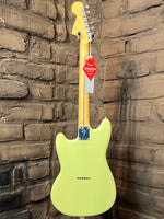 
              Fender Player II Mustang Hialeah Yellow (New)
            