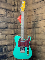 
              Fender Susan Tedeschi Telecaster Aged Caribbean Mist (New)
            