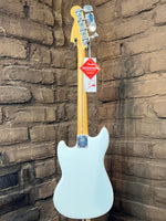 
              Fender Player II Mustang Bass PJ  Polar White (New)
            