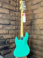 
              Fender Player Jazz Bass - Sea Foam Green (New)
            