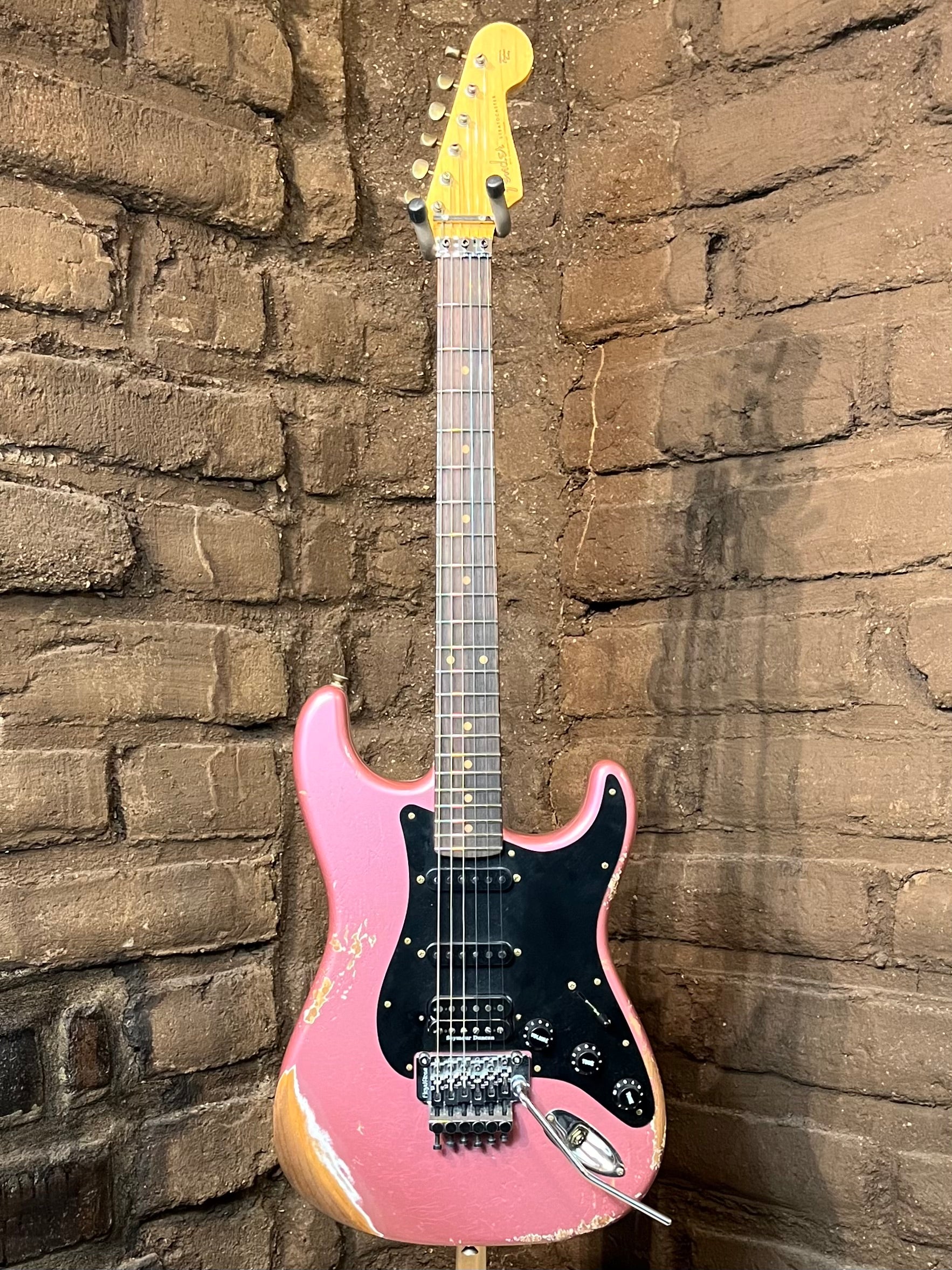 ギター Fender Stratocaster with Floyd Rose Amazon.com: Fender Player II Modified Stratocaster HSS Floyd