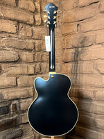 
              Ibanez Pat Metheny PMC3 - Black Low Gloss (New)
            