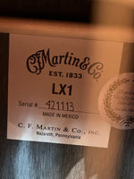 
              Martin LX1 Little Martin (New)
            