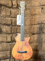 
              Kala Revelator Nautilus Hawaiian Koa Tenor Ukulele
            