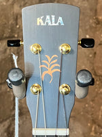 
              Kala Revelator Nautilus Hawaiian Koa Tenor Ukulele
            