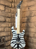 
              Charvel Super-Stock SD1 Silver Bengal (New)
            