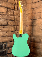 
              Fender Custom Shop Limited Edition CuNiFe Telecaster Custom Journeyman Relic Aged Sea Foam Green Sparkle (New)
            